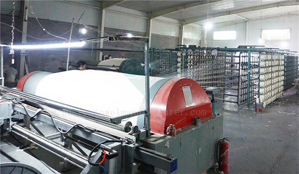 China Bulk quick dry cotton towels Manufacturer